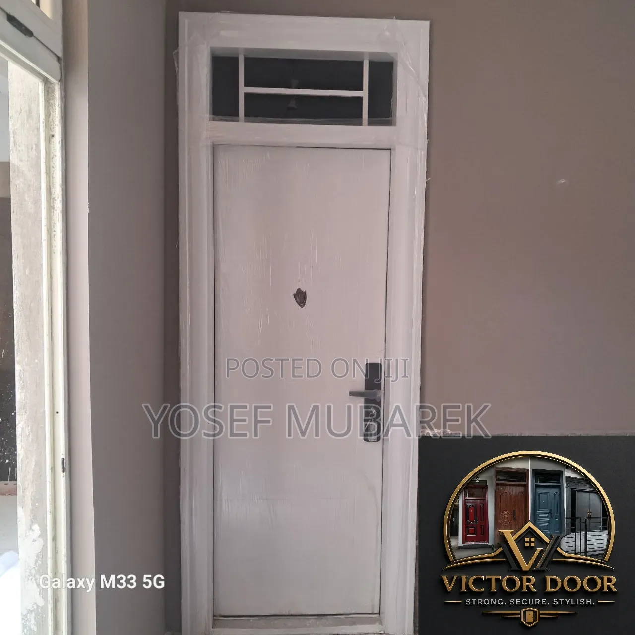 Victor Door – Premium Protection, Premium Quality
