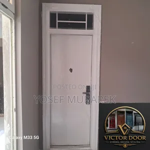 Victor Door – Premium Protection, Premium Quality