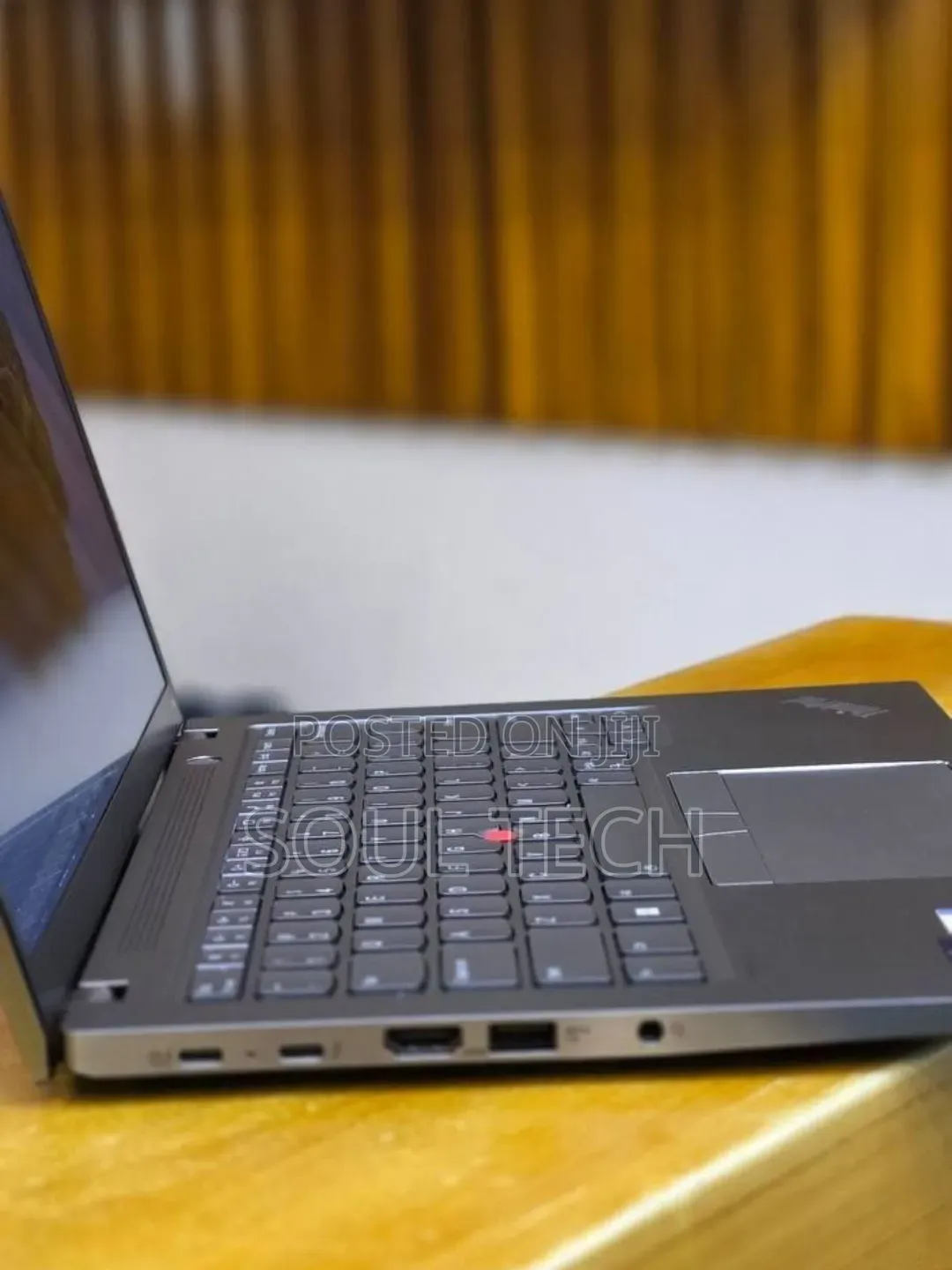 New Laptop Lenovo ThinkPad T14 32GB Intel Core i7 SSD 512GB