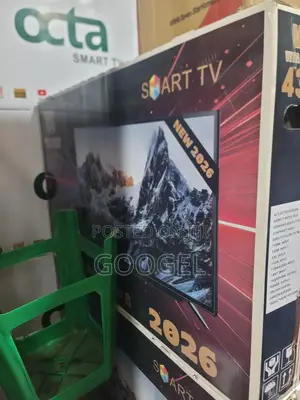 Vs 43"inch 2026model Smart TV
