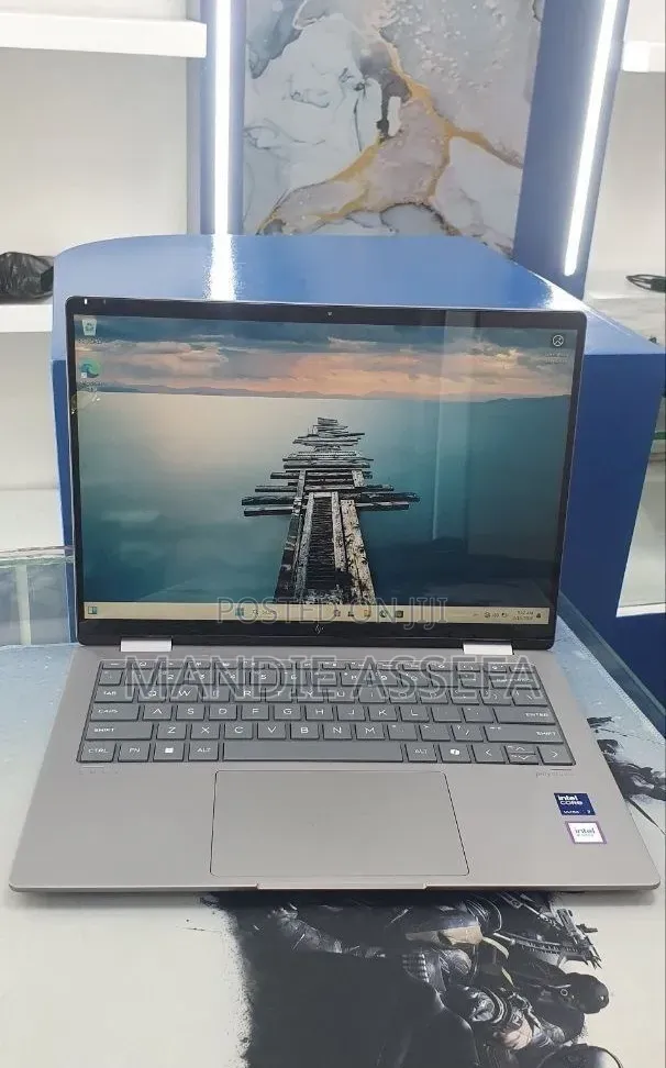 New Laptop HP Envy x360 32GB Intel Core Ultra 7 SSD 1T