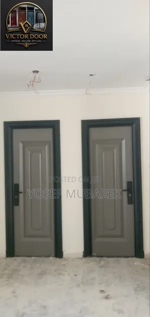 Victor Door – Soundproof Security for a Peaceful Home
