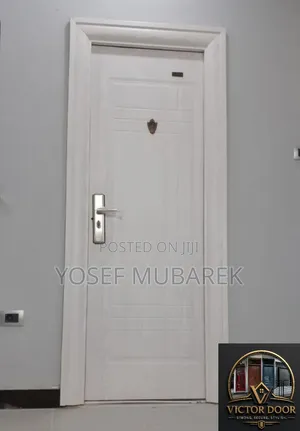 Victor Door – Soundproof Security for a Peaceful Home