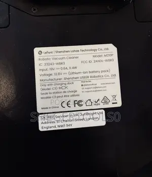 Robot Vaccum Cleaner