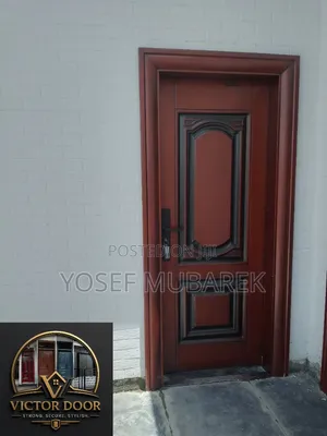 Victor Door – Keep Noise Out, Keep Security In