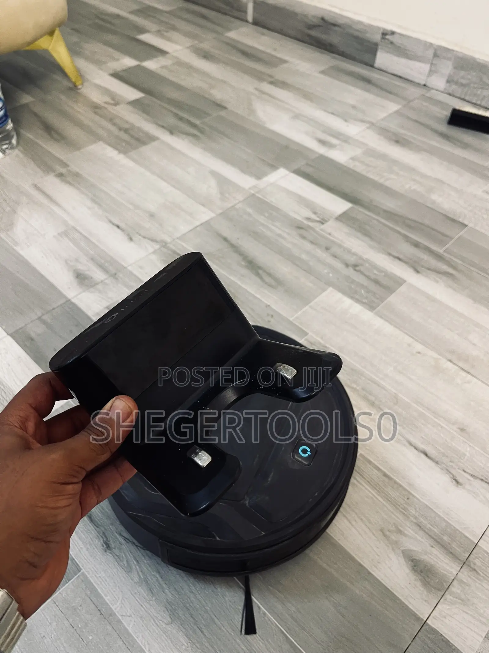 Robot Vaccum Cleaner