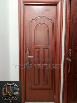 Victor Door – Keep Noise Out, Keep Security In
