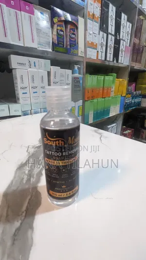 South Moon Tattoo Removal Solution