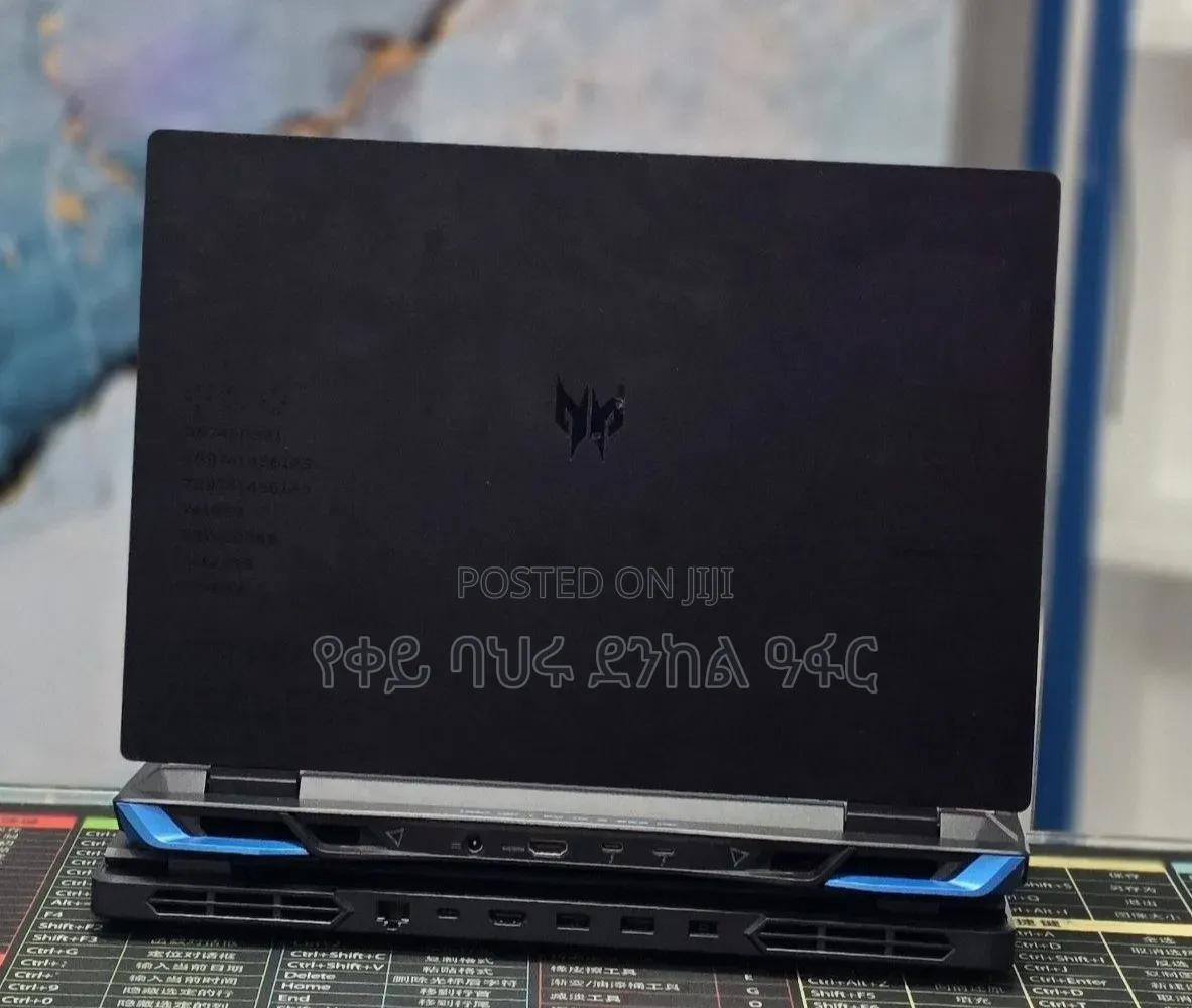 New Laptop Acer Predator Helios Neo 16 16GB Intel Core i7 SSD 512GB