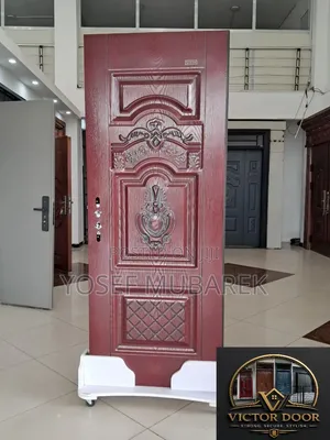 Victor Door – Advanced Soundproof Security Door