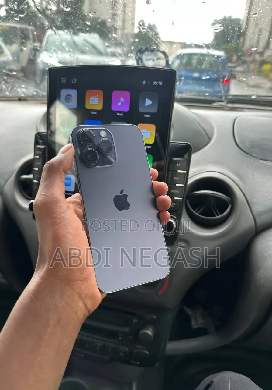New Apple iPhone 14 Pro Max 512 GB Blue