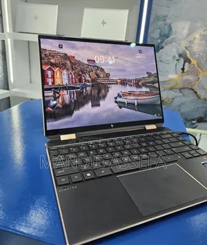 New Laptop HP Spectre 16GB Intel Core i7 SSD 512GB