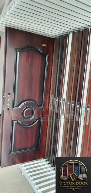 Victor Door – Silence, Strength Security