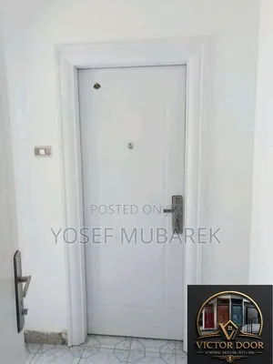 Victor Door – Silence, Strength Security