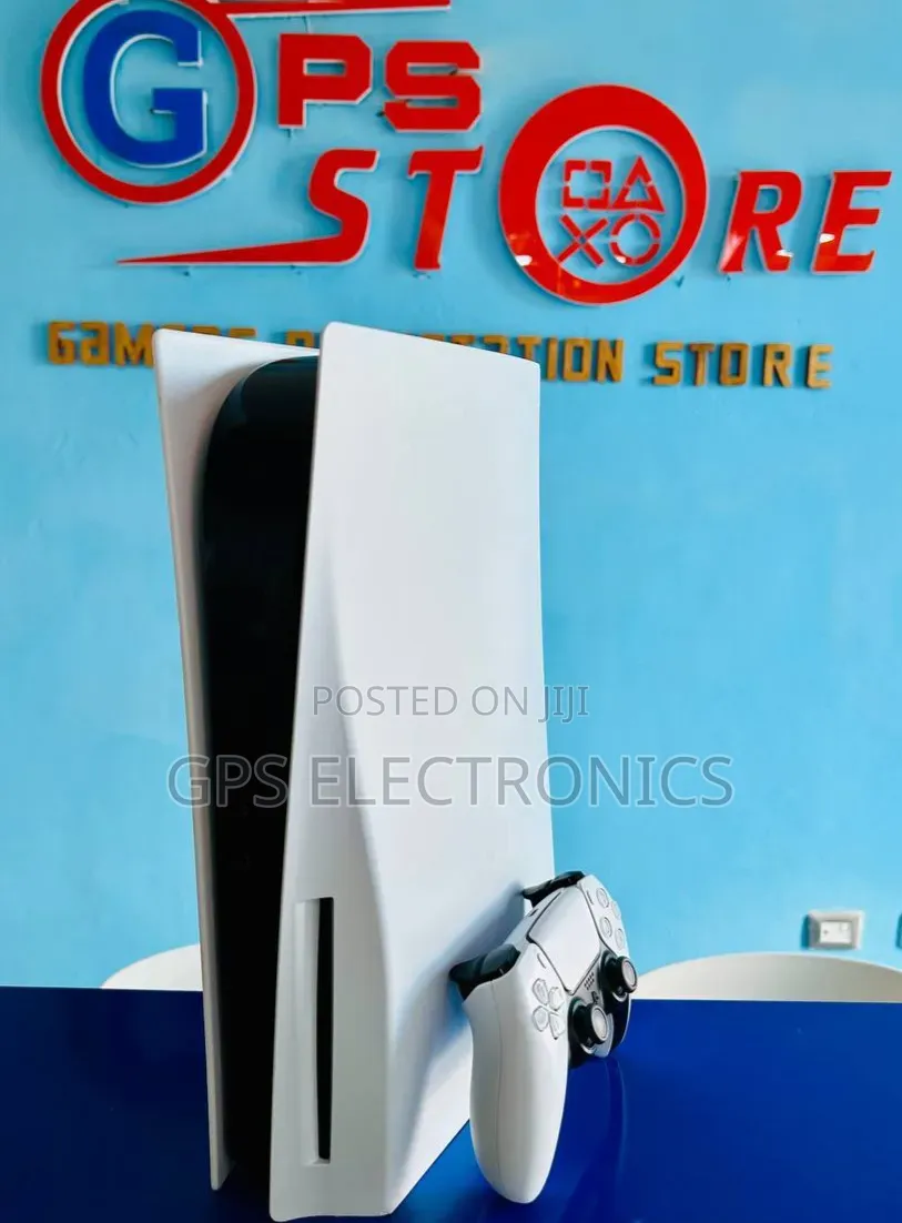  PS5 Fat – የGaming ልምድህን አሳድግ