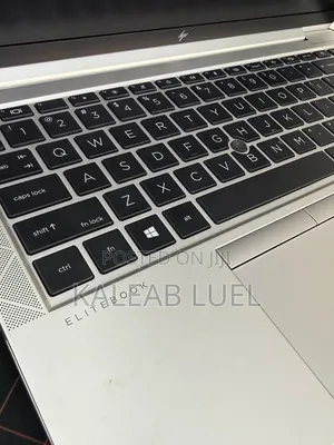 New Laptop HP EliteBook 840 16GB Intel Core i5 SSD 512GB