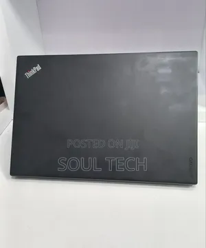 New Laptop Lenovo ThinkPad T470 8GB Intel Core i5 SSD 256GB