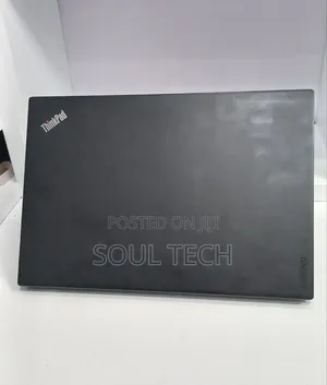 New Laptop Lenovo ThinkPad T470 8GB Intel Core i5 SSD 256GB