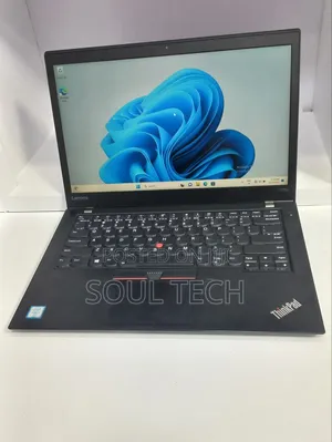 New Laptop Lenovo ThinkPad T470 8GB Intel Core i5 SSD 256GB