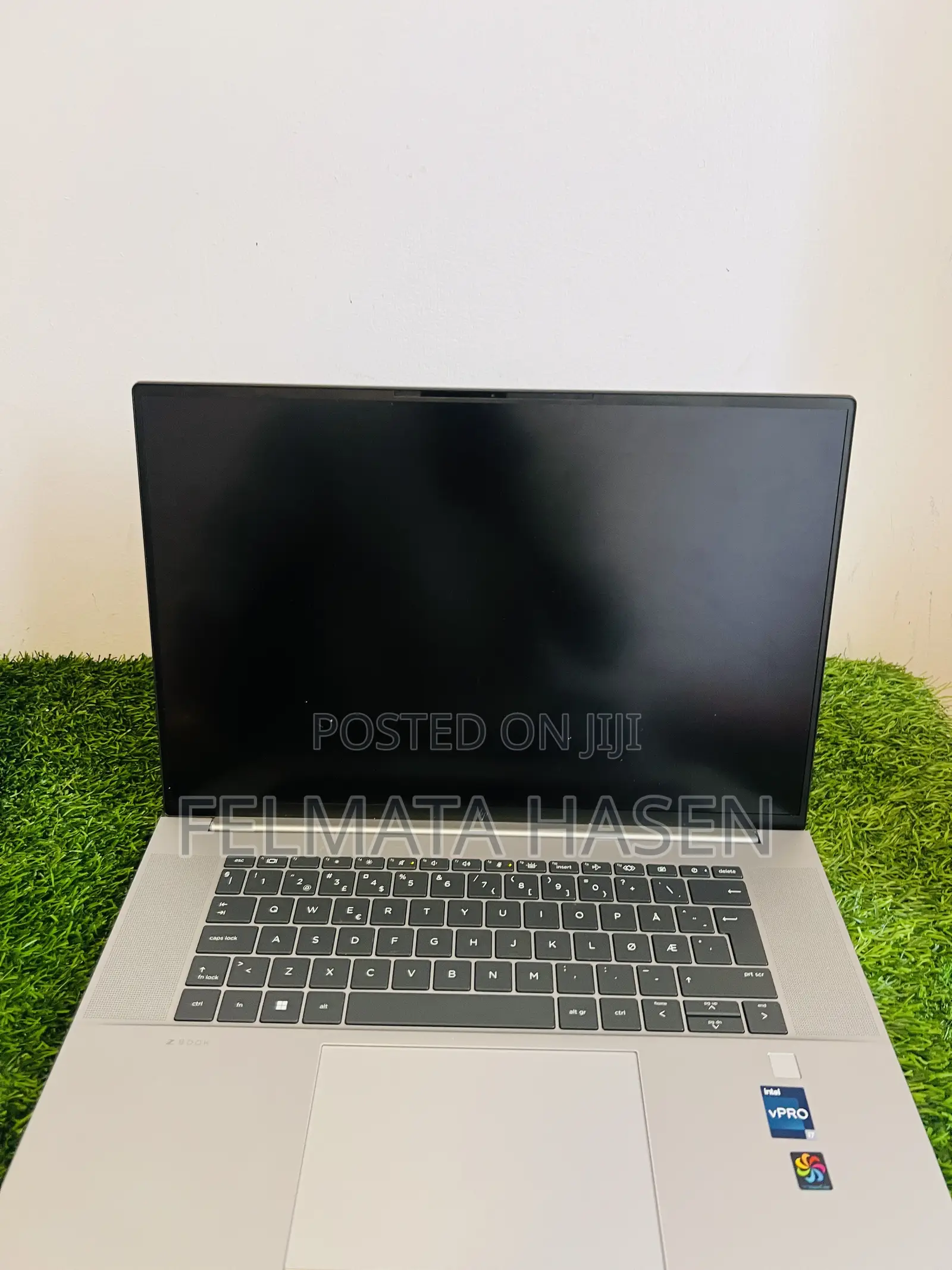 Laptop HP ZBook Firefly 16 G10 64GB Intel Core i7 SSHD+SSD 1T