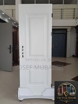 Victor Door – Block the Noise, Protect Your Home