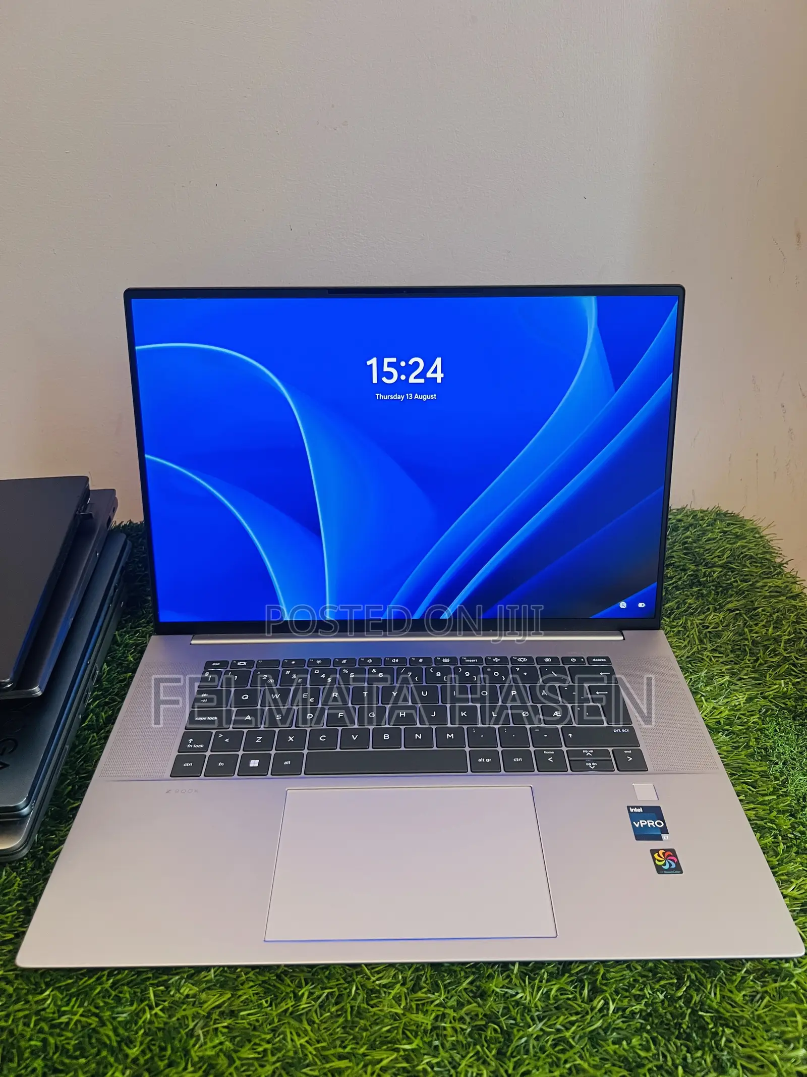 Laptop HP ZBook Firefly 16 G10 64GB Intel Core i7 SSHD+SSD 1T