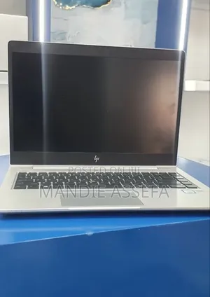New Laptop HP EliteBook 840 G7 16GB Intel Core i7 SSD 512GB
