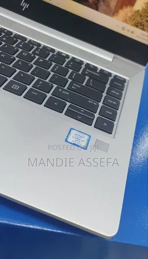 New Laptop HP EliteBook 840 G7 16GB Intel Core i7 SSD 512GB