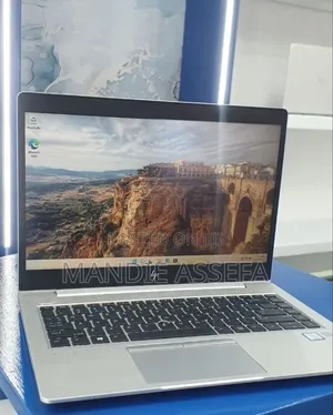 New Laptop HP EliteBook 840 G7 16GB Intel Core i7 SSD 512GB