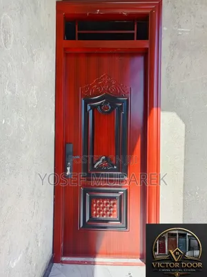 Victor Door – Security Without Compromise