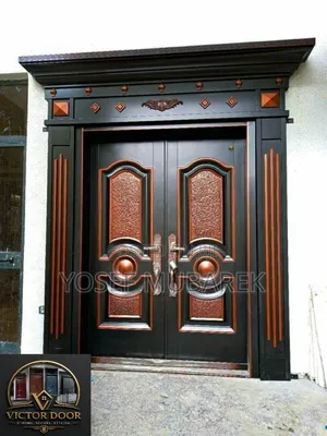 Victor Door – Security Without Compromise