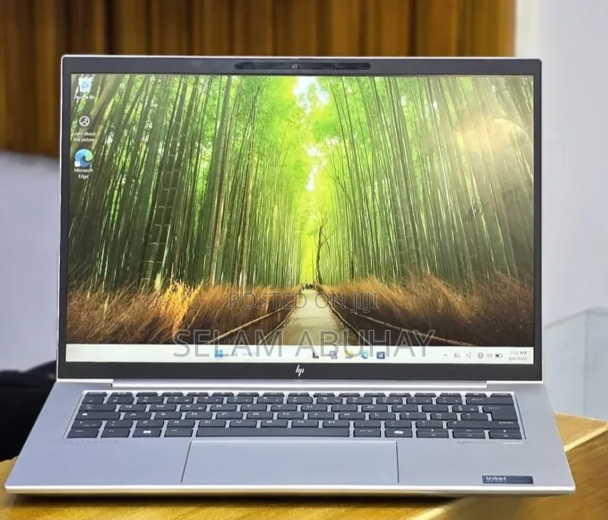 New Laptop HP EliteBook 840 16GB Intel Core Ultra 7 SSD 512GB