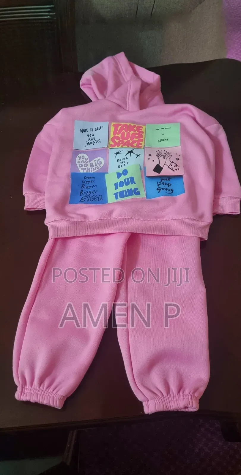 Children Cloth የልጅ ልብስ