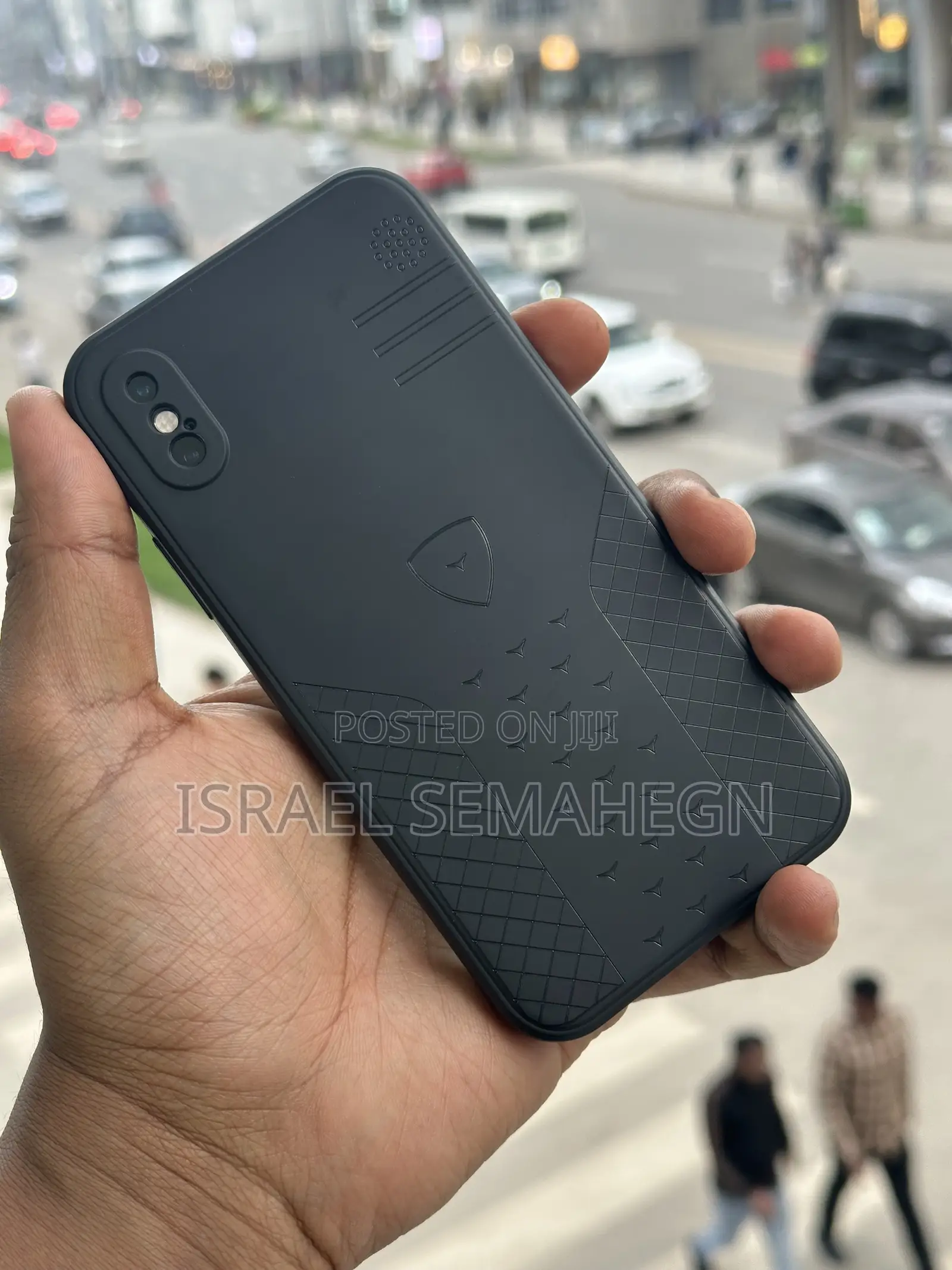Apple iPhone XS 64 GB Black