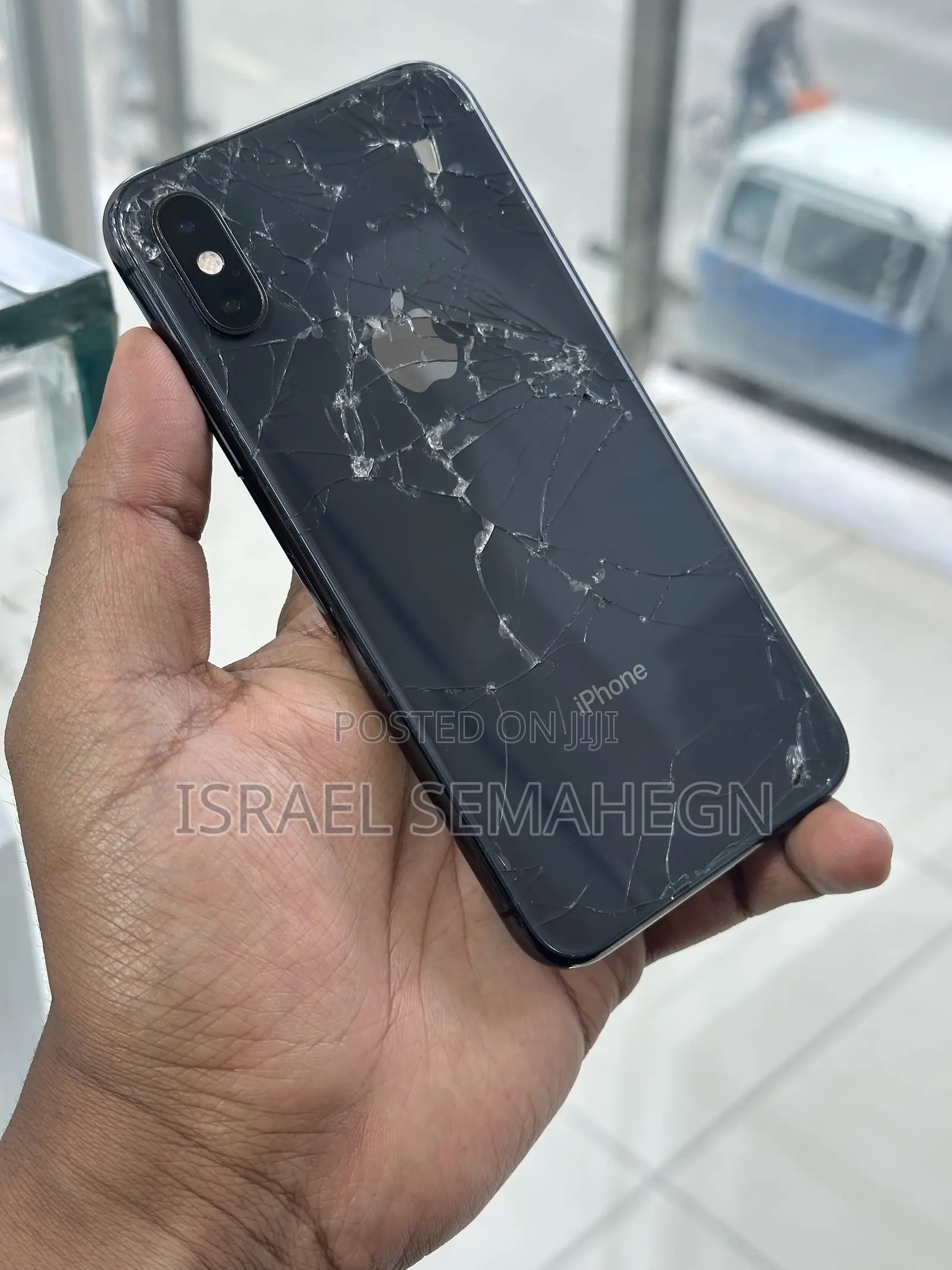 Apple iPhone XS 64 GB Black