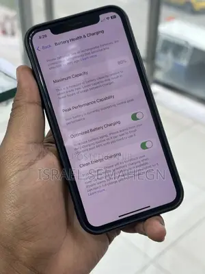 Apple iPhone XS 64 GB Black
