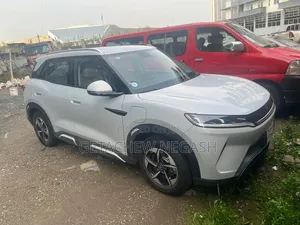 BYD Yuan Up 2025 Pearl