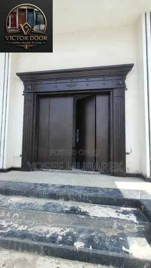 Victor Door – Built for Safety, Designed for Comfort