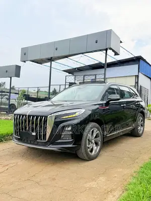 New Hongqi E-HS3 52.5 kWh AWD 2023 Black