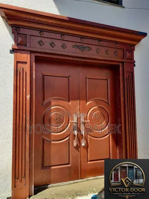 Victor Door – Built for Safety, Designed for Comfort