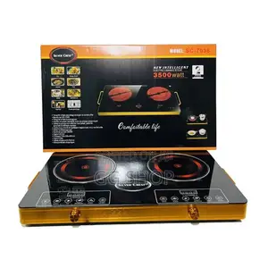 SC Smart Digital Stove