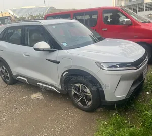 BYD Yuan Up 2025 Pearl