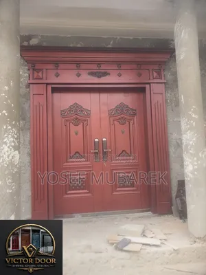 Victor Door – Peace of Mind Starts at the Door