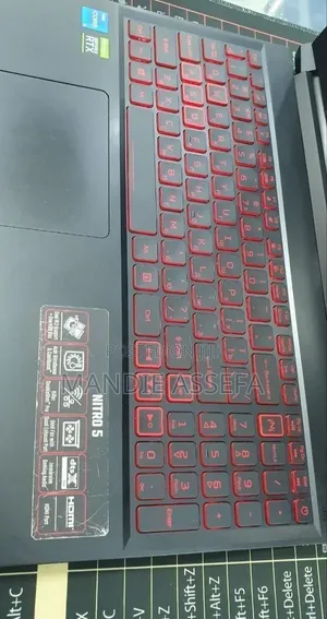 New Laptop Acer Nitro 5 16GB Intel Core i5 SSD 512GB