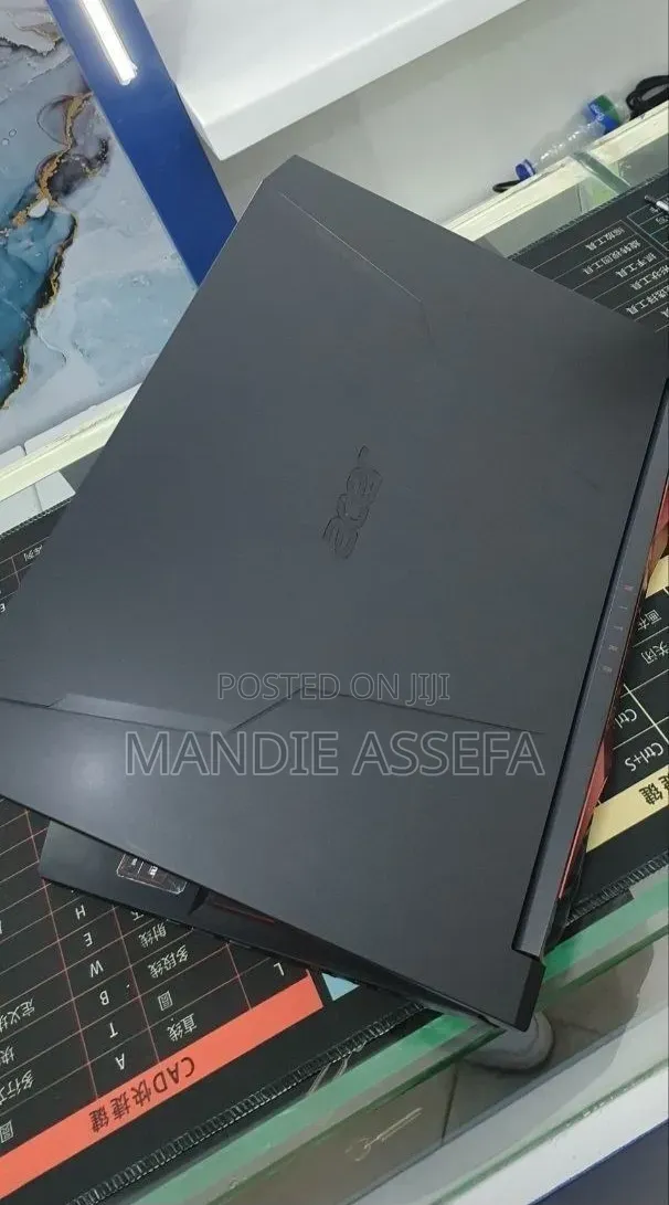 New Laptop Acer Nitro 5 16GB Intel Core i5 SSD 512GB