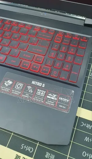 New Laptop Acer Nitro 5 16GB Intel Core i5 SSD 512GB