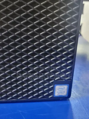 Desktop Computer Dell OptiPlex 3070 8GB Intel Core i5 HDD 500GB