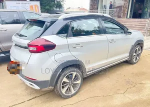 Chery Tiggo 2 1.5 2021 Silver