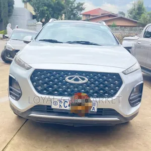 Chery Tiggo 2 1.5 2021 Silver