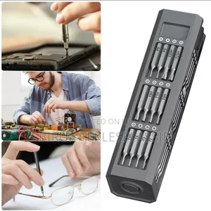 44 in 1 Screwdriver Set, Precision Magnetic Screwdriver